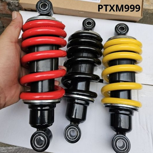 ตะเกียบหลัง EX135 EX150 (โช้คหลัง) EX135 และ EX150 (ความยาวโชลด์ แคเมทตี้ ก่อนการสั่งซื้อสําหรับร้าน