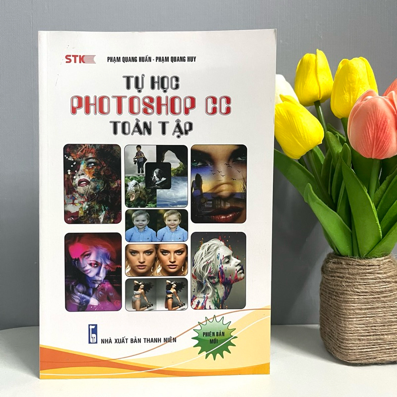 หนังสือ - Complete Self-Study Photoshop CC