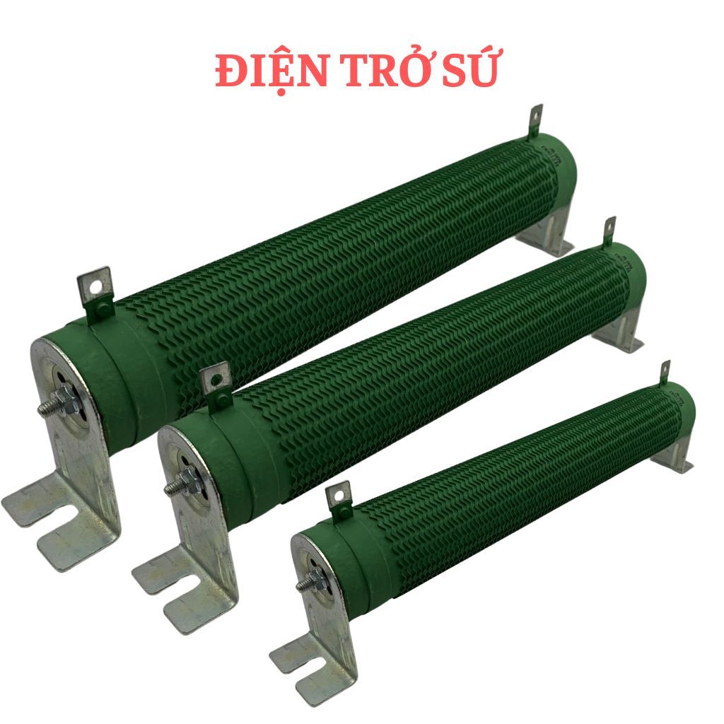 Hsa ceramic Discharge Resistor ความจุ 800W, 70Ω, 100r, 200R สําหรับอินเวอร์เตอร์, ตัวต้านทานเซรามิกค