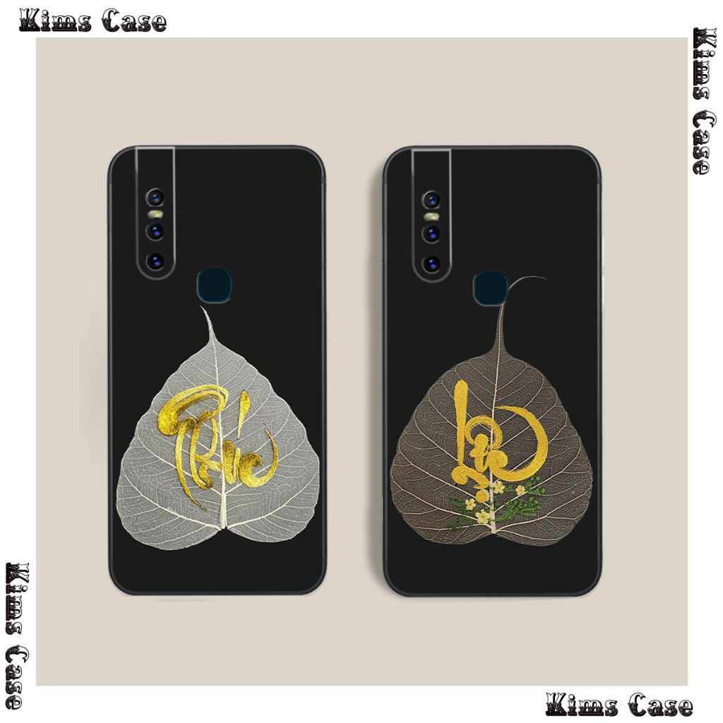 เคส Vivo V15 / V15 Pro พร้อมใบโพธิ์ราคาถูก