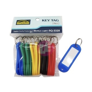 พวงกุญแจโซ่ (KEY TAG)