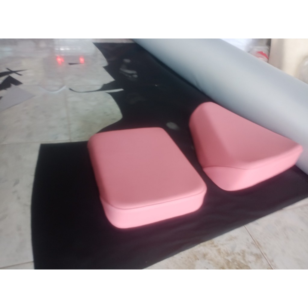 YEN CUP 81-80-90 ชุดทั้งหมดในขอบสีชมพู