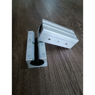 สไลเดอร์กลมพร้อมฐานยาว SBR12LUU,SBR16LUU,SBR20LUU,SBR25LUU,SBR30LUU...