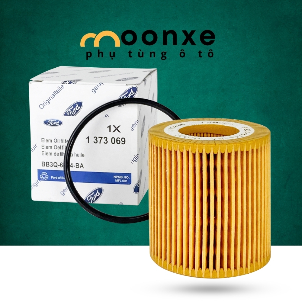 กรองน้ํามันเครื่อง กรองน้ํามันเครื่อง สําหรับ Ranger, BT50, Everest (12-22) รหัส OEM: BB3Q6744BA/BB3