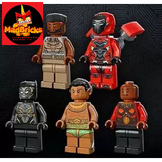 (LEGO Mini MARVEL 76214) MINI ขายปลีก