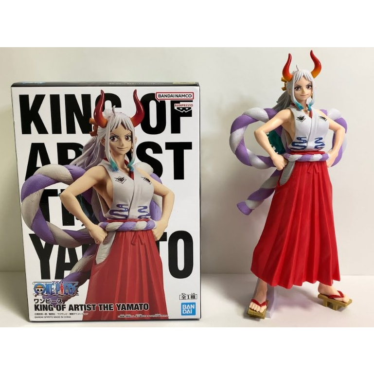 [OP1] โมเดล ONEPIECE ของแท้ - YAMATO KING OF ARTIST Series (KOA)