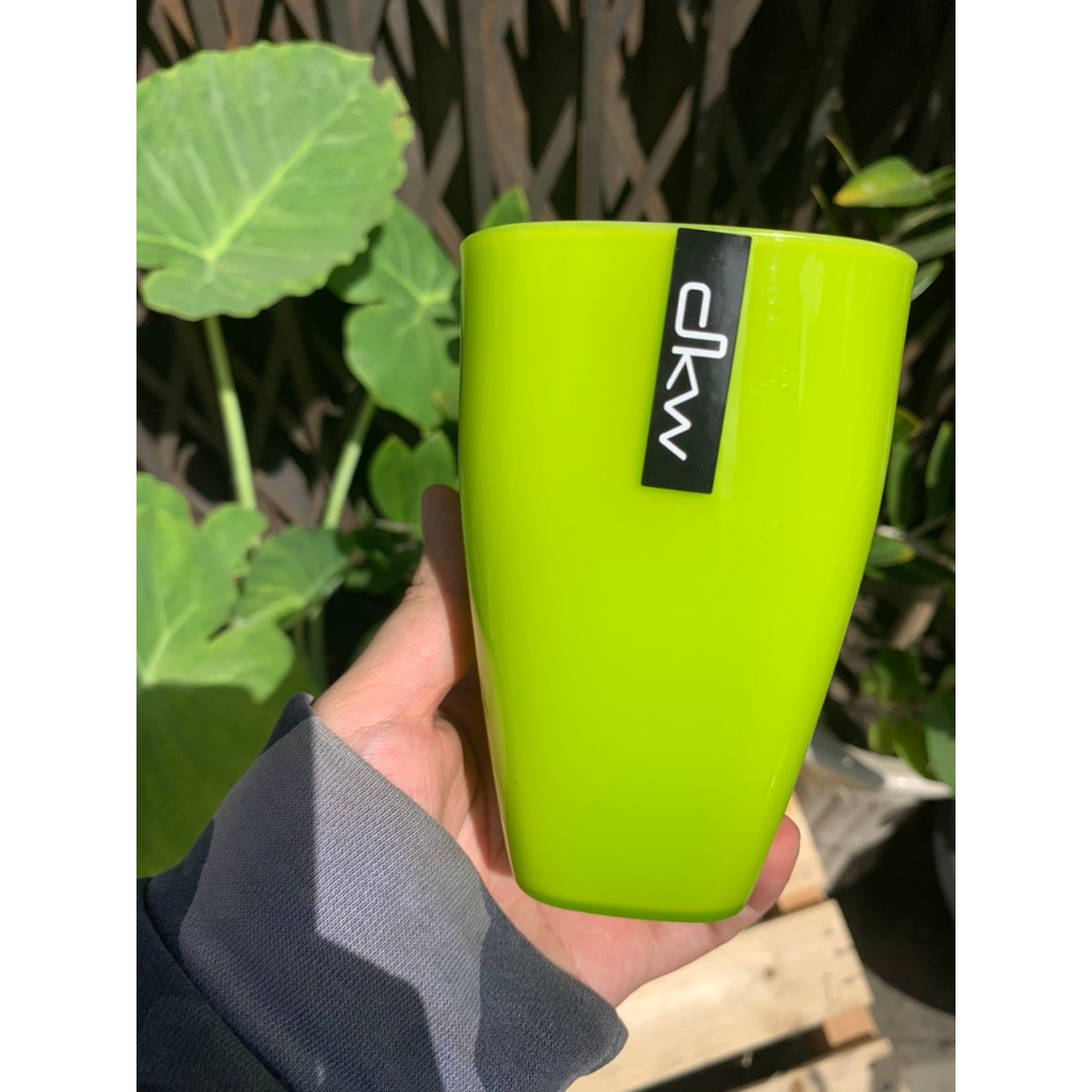 Thailand 577D ถ้วยพลาสติก 2 ชั้น