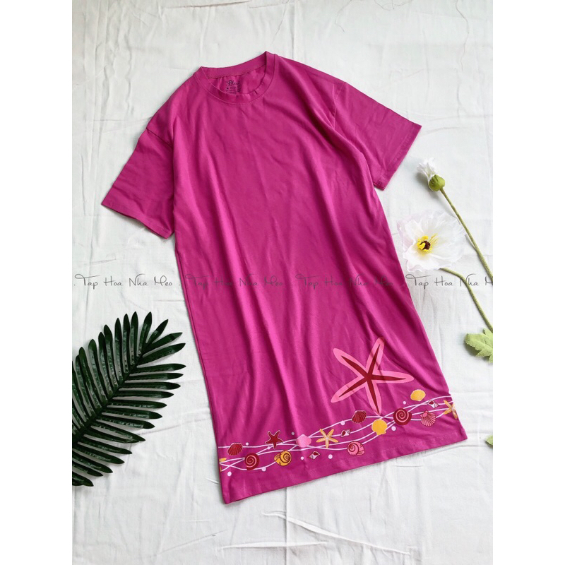 (READY STOCK) PINK DRESS HT BLISS SHAPE (X034)