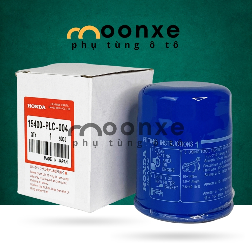 กรองน้ํามันเครื่อง กรองน้ํามันเครื่อง สําหรับ Honda Civic Crv City Accord Odyssey Jazz Hrv รหัส OEM: