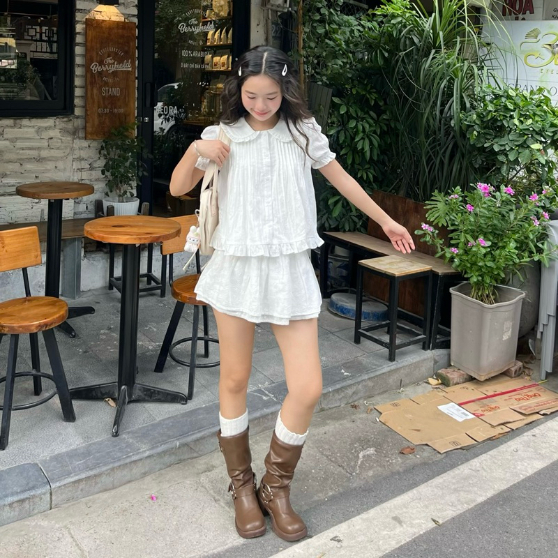 กระโปรงสั้น - Aufra studio