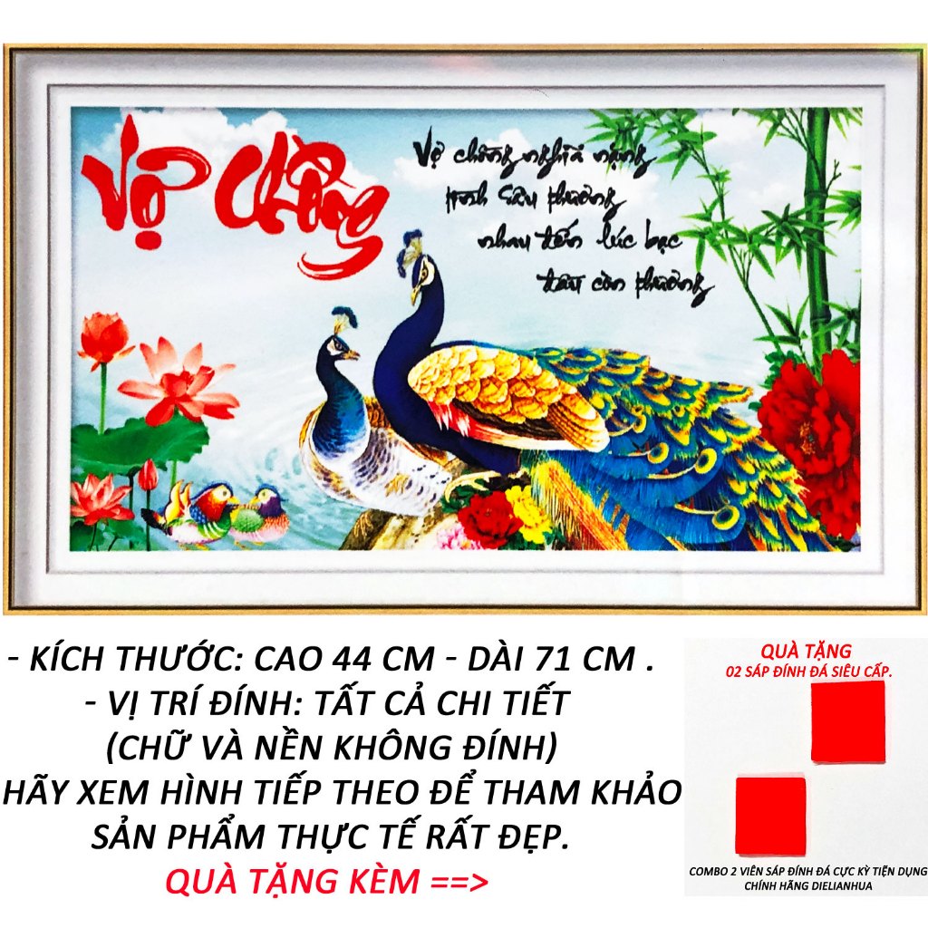 DIY Diamond Painting - Happy Couple 69 - Minh Hien Painting (DIY DIAMOND)