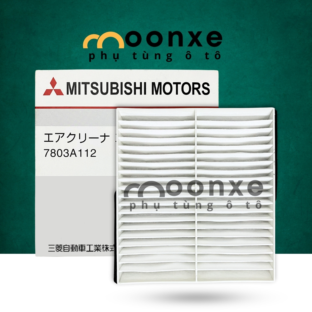 กรองแอร์ กรองแอร์ สําหรับ Triton (2016-2021), Pajero, Outlander, Lancer OEM รหัส : 7803A112/7803A109