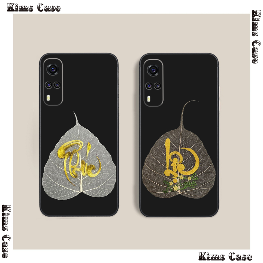Vivo Y51S - Y51 2020 - Y72 - เคส Vivo Y53S ใบโพธิ์ราคาถูก