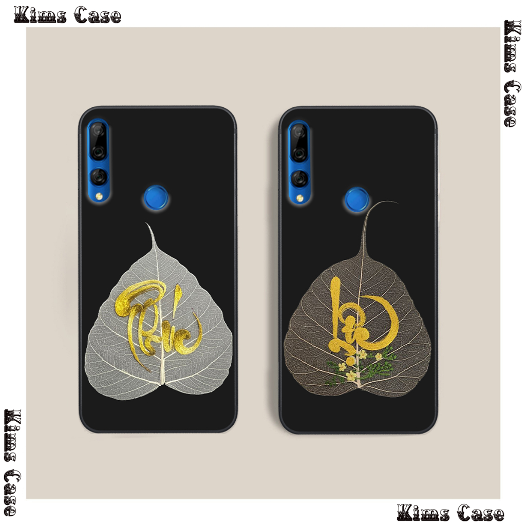 เคส Huawei Y9 2019 / Y9 Prime 2019 ใบโพธิ์ราคาถูก
