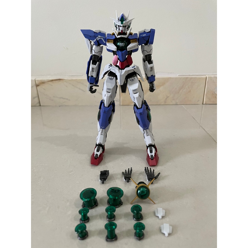 อะไหล่ตัวถัง 00 Qant ver mb 1/100 Daban 8822 [ประกอบที่ 2 - โปรดอ่านคําอธิบายให้ละเอียด]