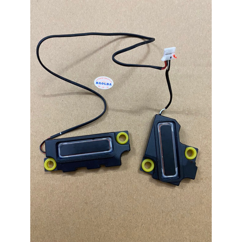 ลําโพงแล็ปท็อป_ROG_Zephyrus GX502 GA502 GX502GW GA502IV GA502IU GU502LV GX502LS GU502GV GU505 GU505U