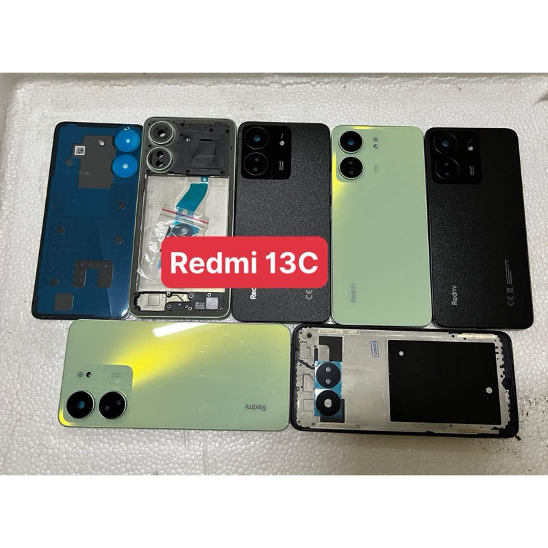 เคส Redmi 13C*******