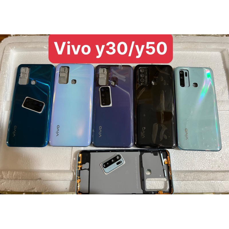 เคส Vivo y30 / y50**