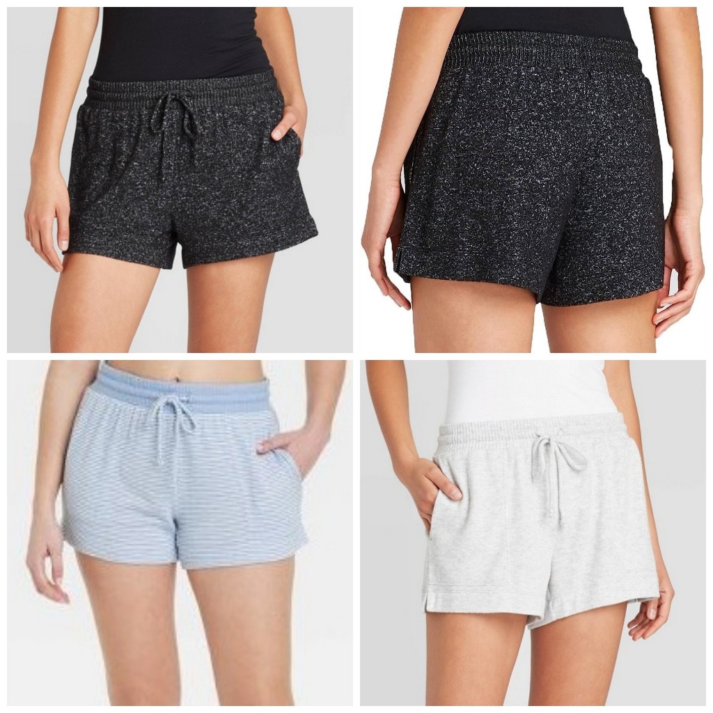กางเกงขาสั้นผู้หญิง Extra (Size XS to M)