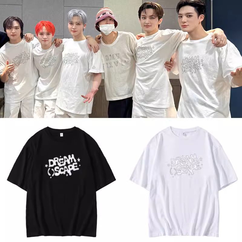 เสื้อยืดคอนเสิร์ต NCT Dream - THE DREAM SHOW 3: DREAM( )SCAPE