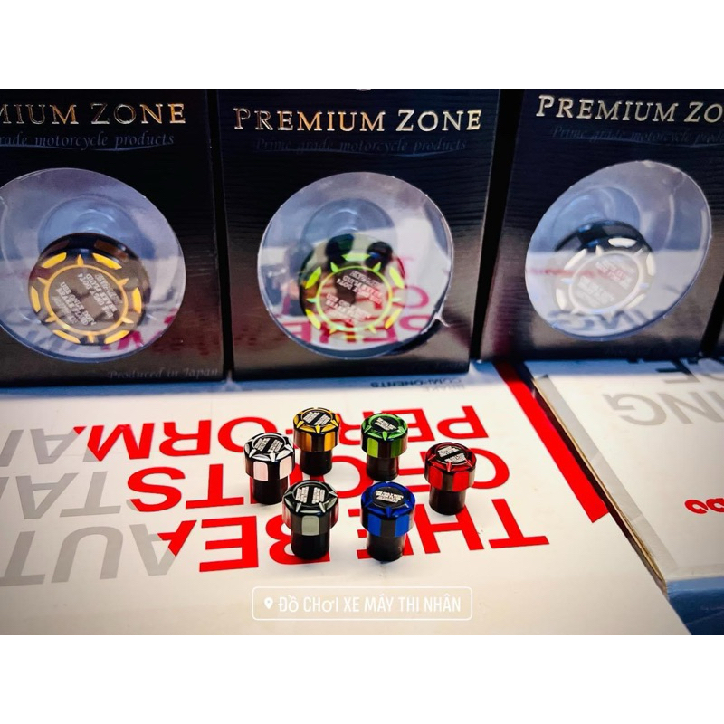 ฝาครอบก๊อกน้ําอลูมิเนียม Cnc Daytona 2 Line!