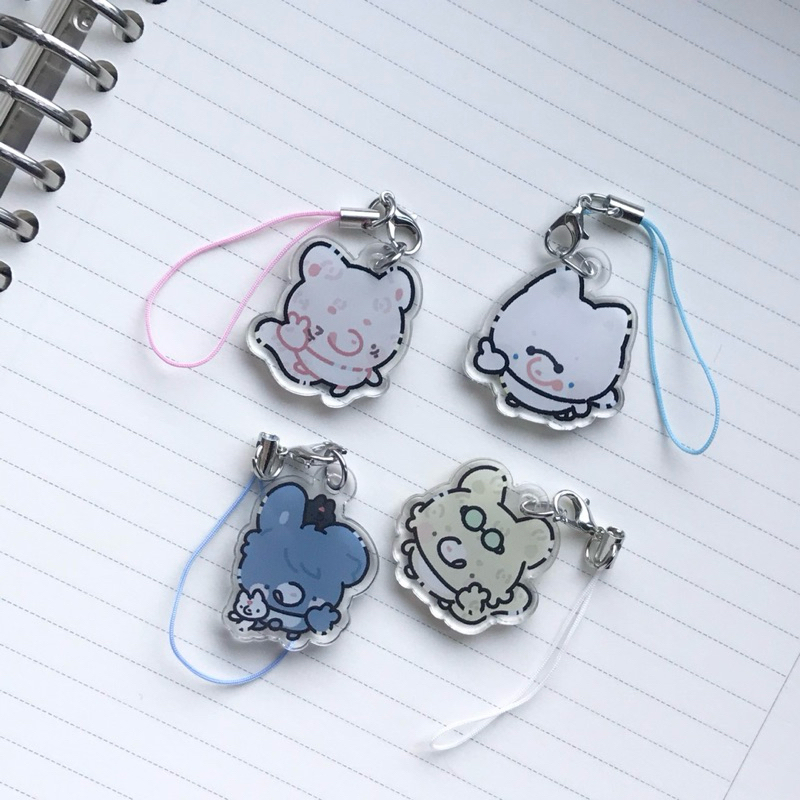 PHONECHARM JJK******