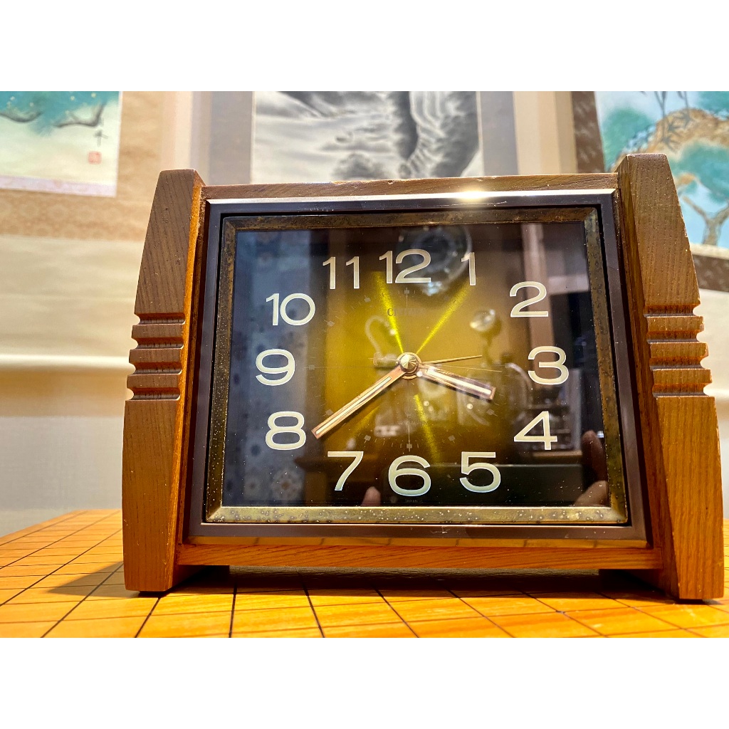 นาฬิกาตั้งโต๊ะ Ci.tizen WB01 ในประเทศญี่ปุ่น