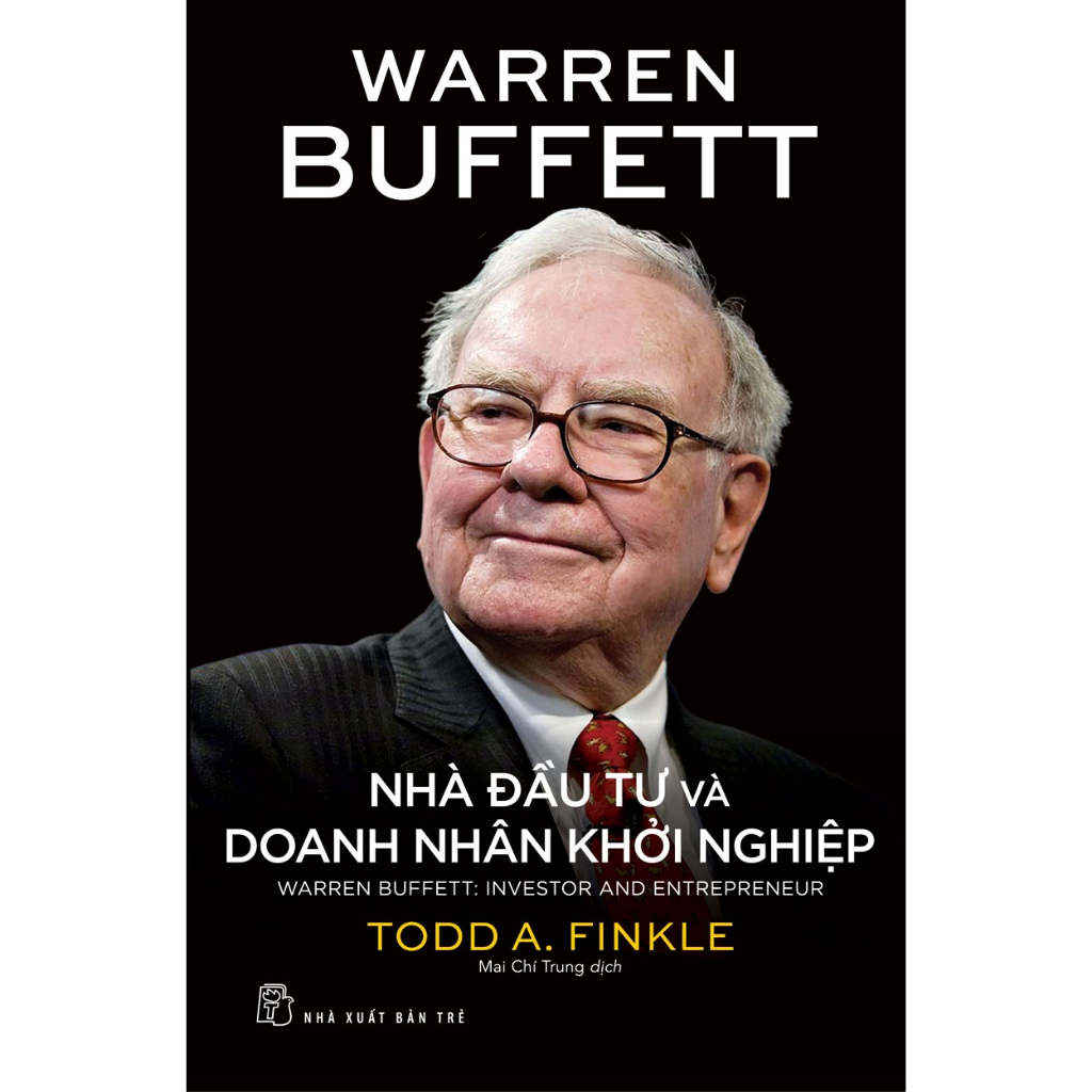 หนังสือ - Warren Buffett - นักลงทุนและเริ่มประกอบ (สํานักพิมพ์ทรี)