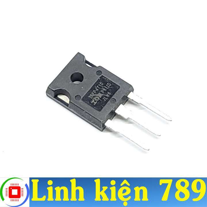 IRFP4110 IRFP4110PBF 4110 Mosfet 120A 100V N-CH TO-247 ใหม่ 100%