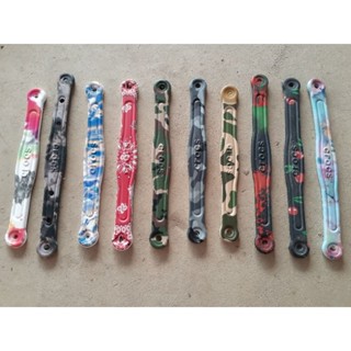 สายรัดรองเท้าแตะลายผู้ใหญ่ 1 คู่ + หมุดยึด