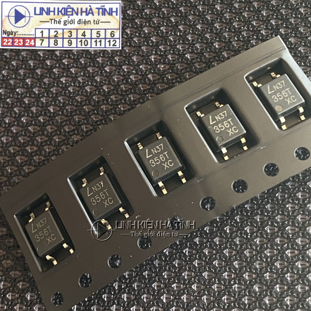 กระเป๋า 15 LTV356T LTV-356T 356T SOP-4 แสงแยก opto