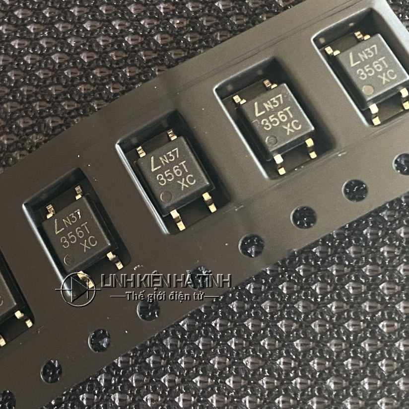 กระเป๋า 15 LTV356T LTV-356T 356T SOP-4 แสงแยก opto LKTT - AA22