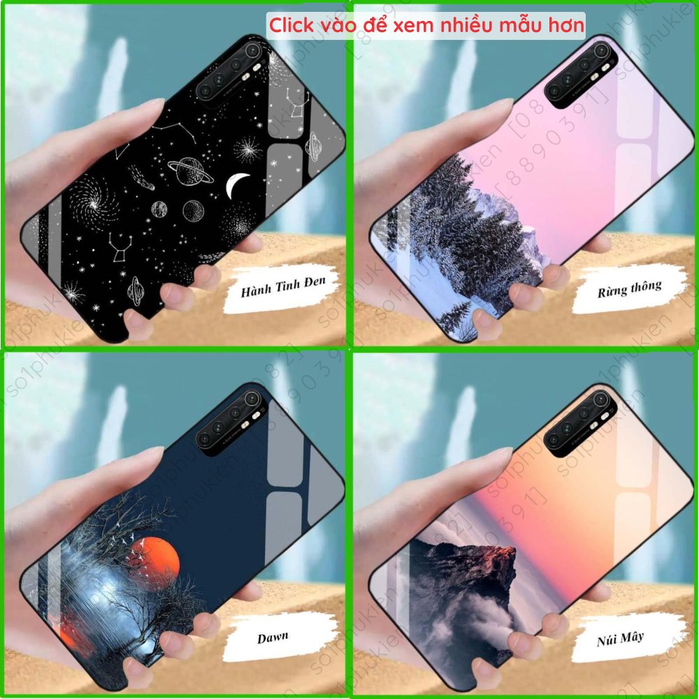 ฝาครอบกระจกสําหรับ Xiaomi Mi Note 10/ Mi Note 10 Pro/ Mi CC9 Pro Mi Note 10 Lite/ Mi 10 Ultra พร้อมพ