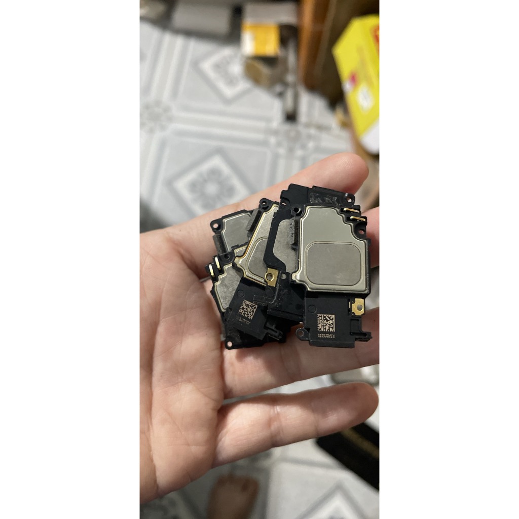 ZIN ลําโพงภายนอก/แหวนลําโพงสําหรับ 5s/5se/ 6/ 6p/ 6s/ 6sp/ 7/ 7p/ 8/ 8p ถึง 13Prm