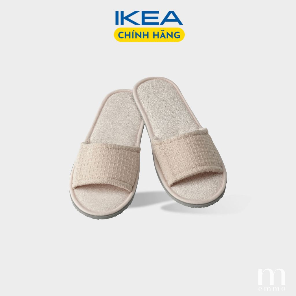 ของแท้ SWEDEN IKIA SKOVELSJON INDOOR SLIPPERS