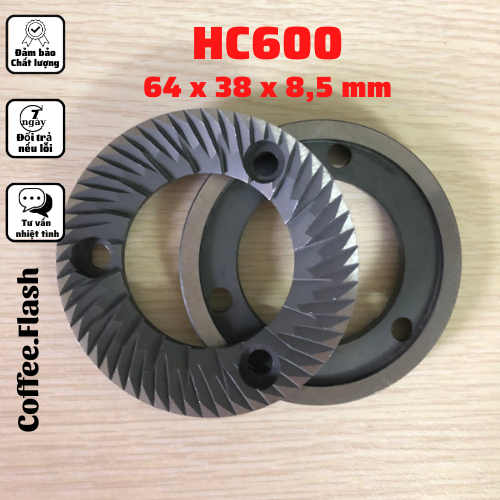 ชุดใบมีดเครื่องบดกาแฟ HC600 -V1