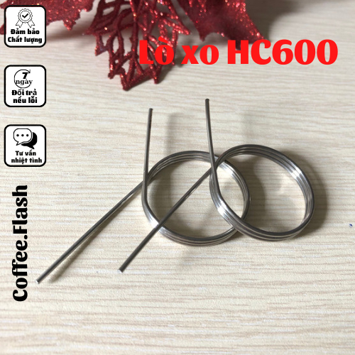 XO HC600, Carimali, Sigma Coffee Crusher Spring