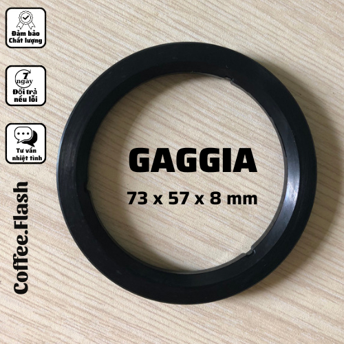 ปะเก็นยางเครื่องชงกาแฟ GAGGIA
