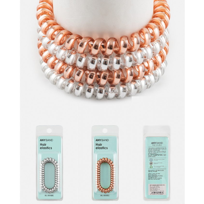 ANYBAND สีวงสปริงใหญ่ (1 ชิ้น/กล่อง)