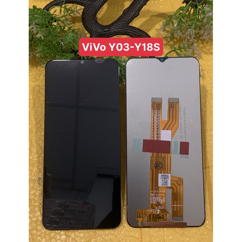หน้าจอ vivo y03 / vivo y18s ใหม่ / vivo y18s / y03 เปลี่ยนหน้าจอโทรศัพท์ครบชุด