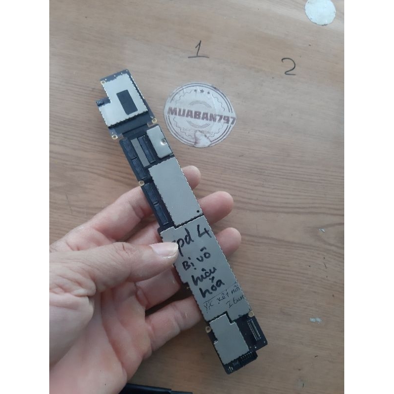 ส่วนประกอบและแผ่นแท็บเล็ตหลัก 4 ควรล็อค icloud ที่มีประสิทธิภาพ