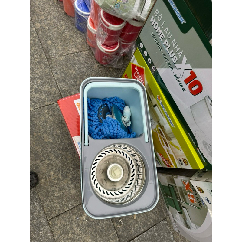 Homeplus X10 megahome ถังม็อบ