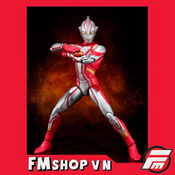 Ultra ACT ULTRAMAN MEBIUS MODEL