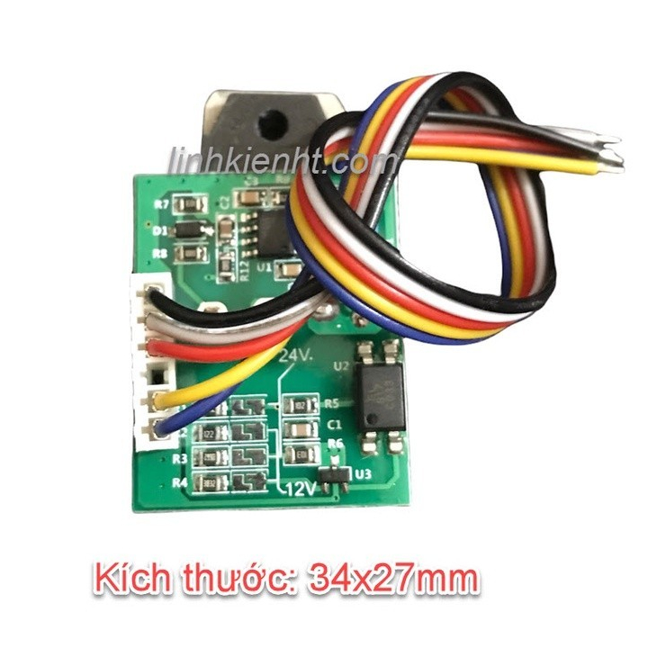 วงจรแหล่งจ่ายไฟ 5 สายสําหรับทีวี fet ขนาดใหญ่พร้อมออปโต CA-901