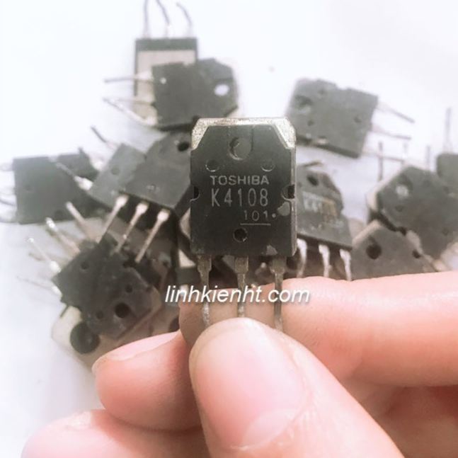 MOSFET K4108 2SK4108 DISASSEMBLY