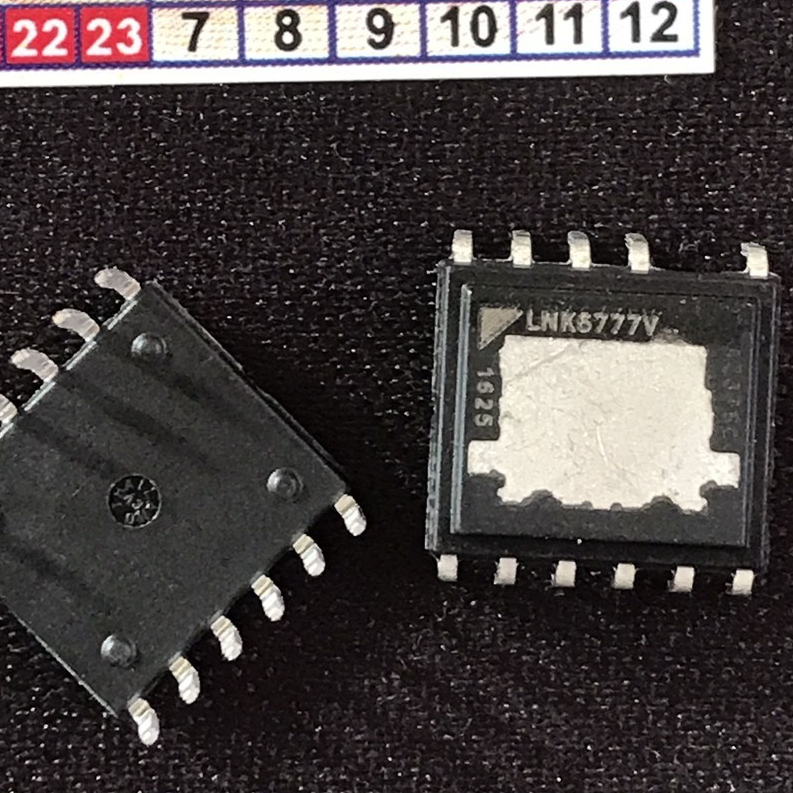 แหล่งจ่ายไฟ LK6777V LNK6777 ใหม่ Ic