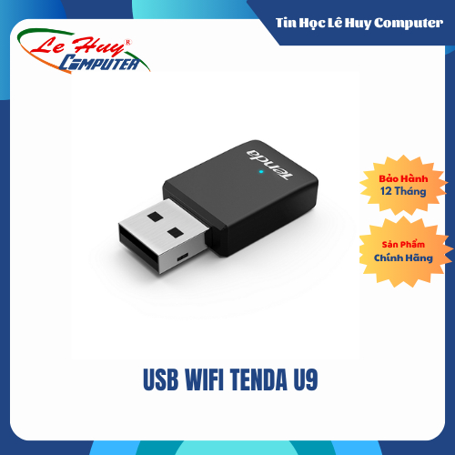 Tenda U9 USB WiFi ของแท้