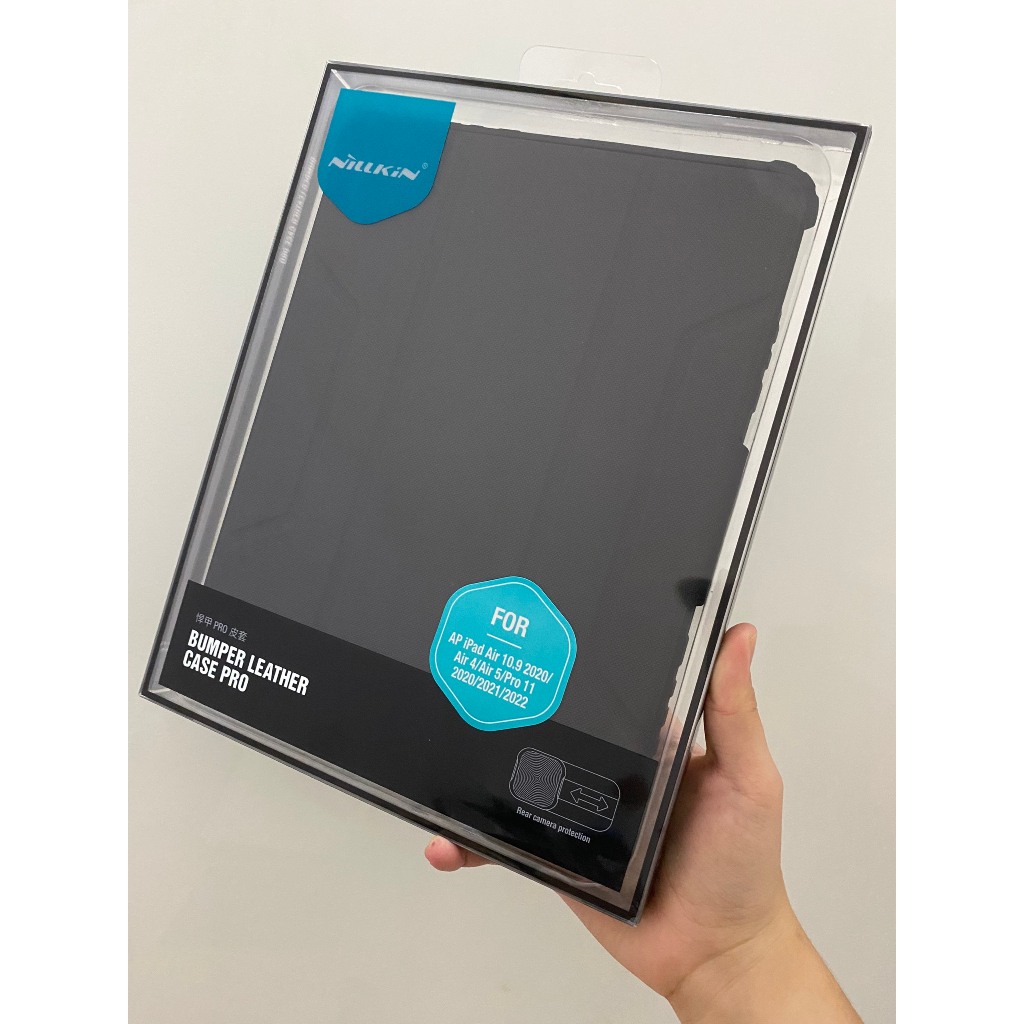 Nillkin Bumber Speed กันกระแทก iPad Air 6 13 นิ้ว / iPad Air 6 11 นิ้ว 2024 เคสหนัง