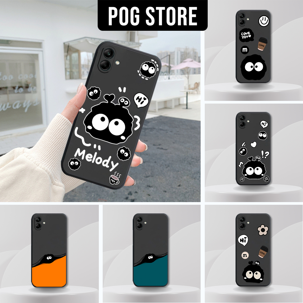 เคส Samsung A04, A04e, A05, A06 ลายการ์ตูนเมโลดี้สุดน่ารัก| เคสโทรศัพท์ SS galaxy