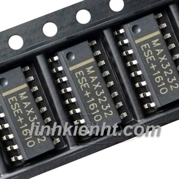 ใหม่ MAX232 MAX232DR RS232 SOP16